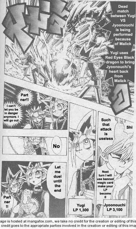 Yu-Gi-Oh! Duelist Chapter 136 2